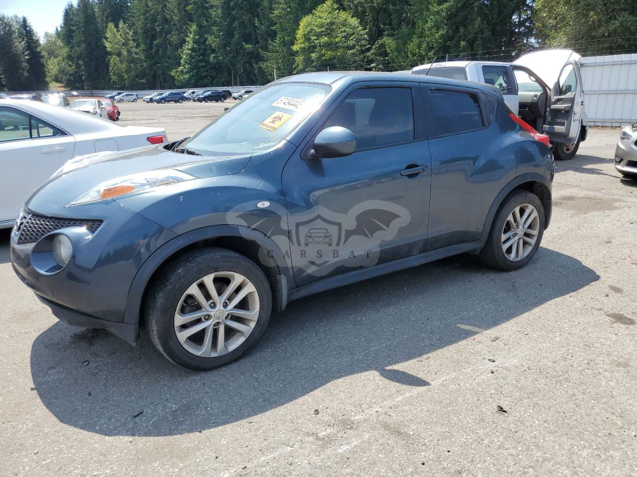 Nissan Juke S 1.6L  4 2011