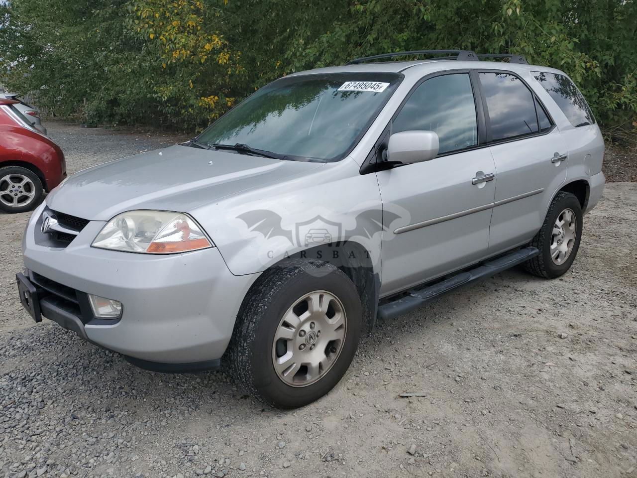 Acura MDX 3.5L  6 2002