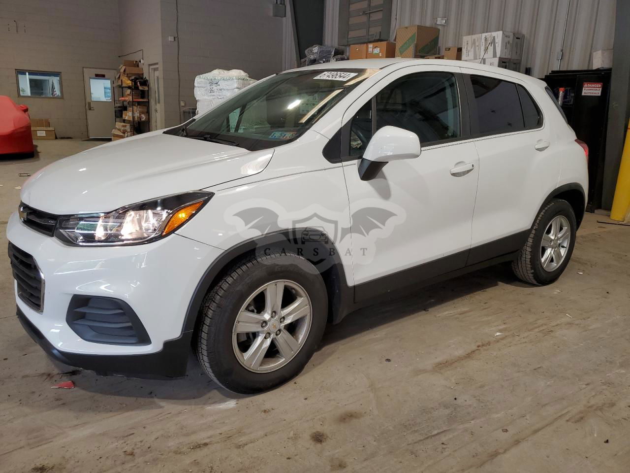Chevrolet Trax LS 1.4L  4 2020