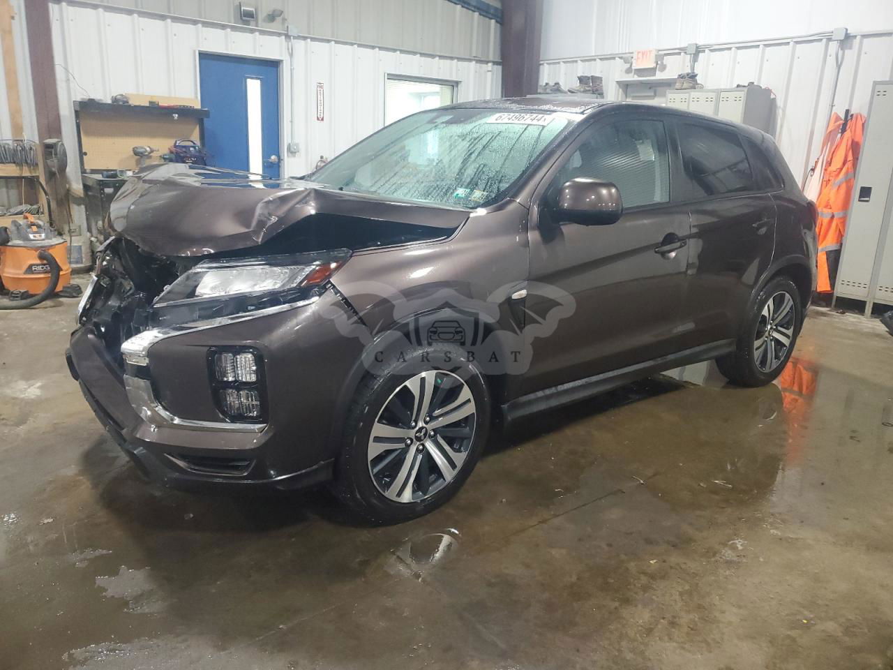 Mitsubishi Outlander ES 2.0L  4 2021