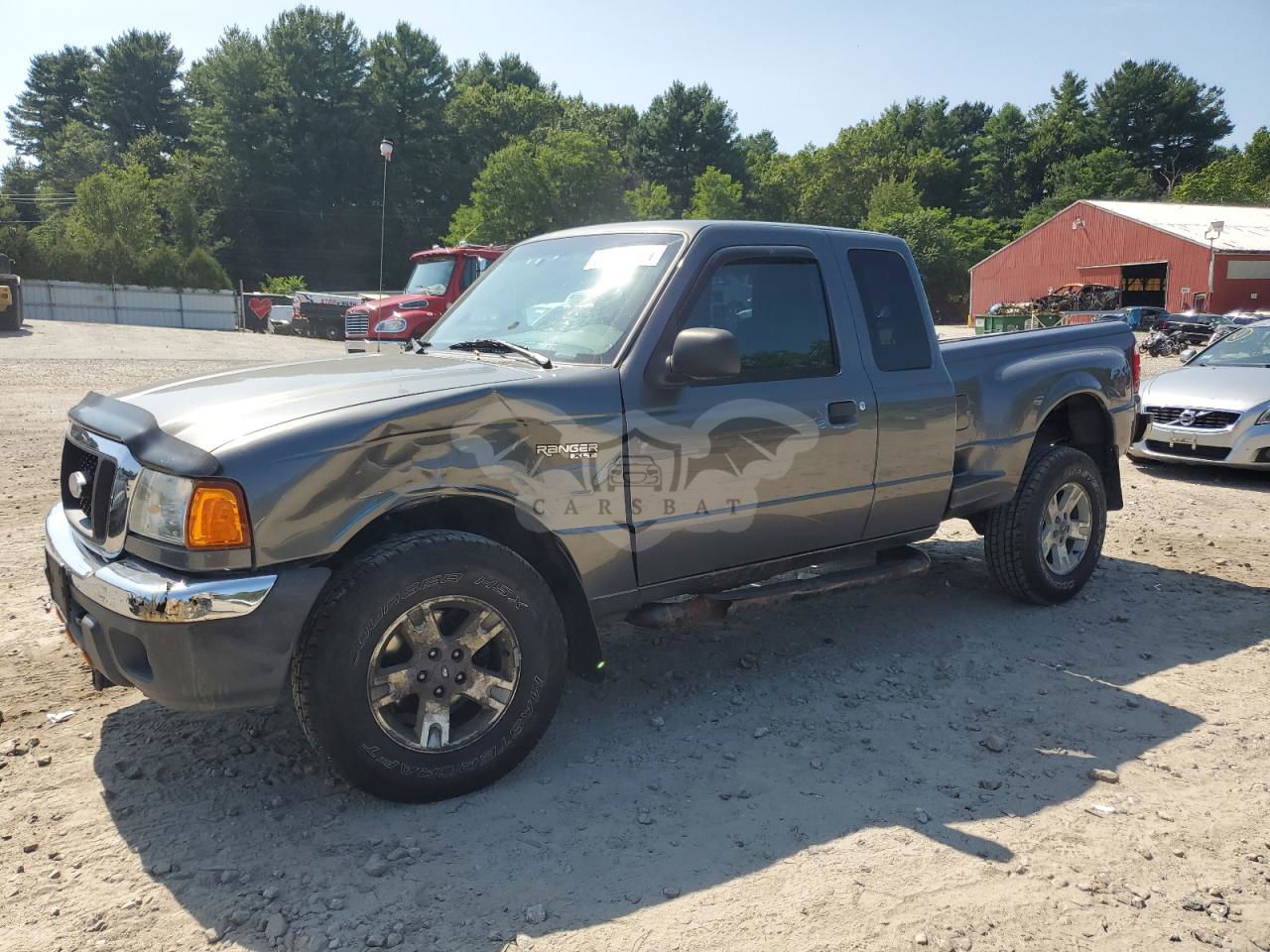 Ford Ranger SUPER CAB 4.0L  6 2004