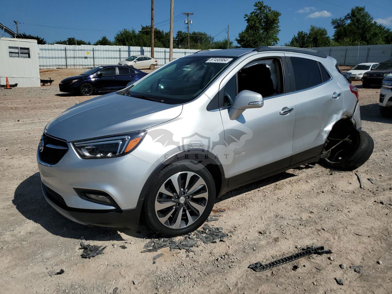 Buick Encore ESSENCE 1.4L  4 2019