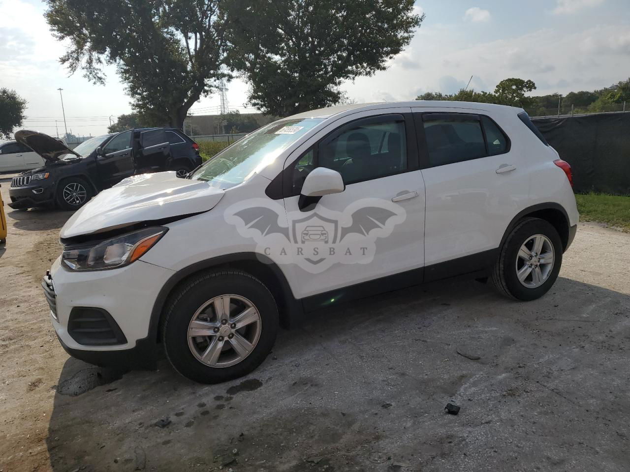 Chevrolet Trax LS 1.4L  4 2020