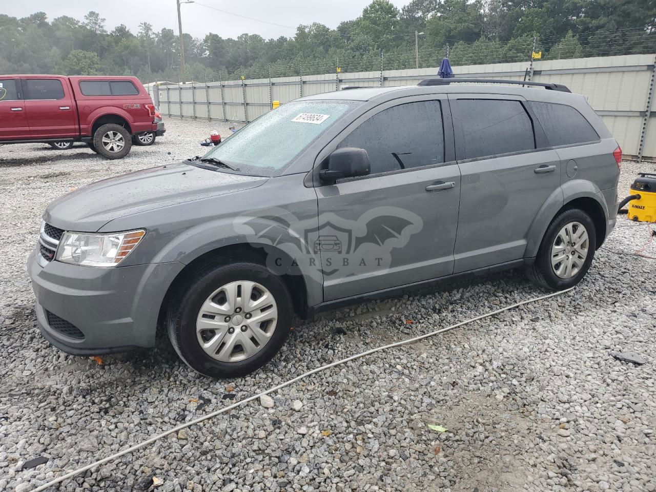 Dodge Journey SE 2.4L  4 2019