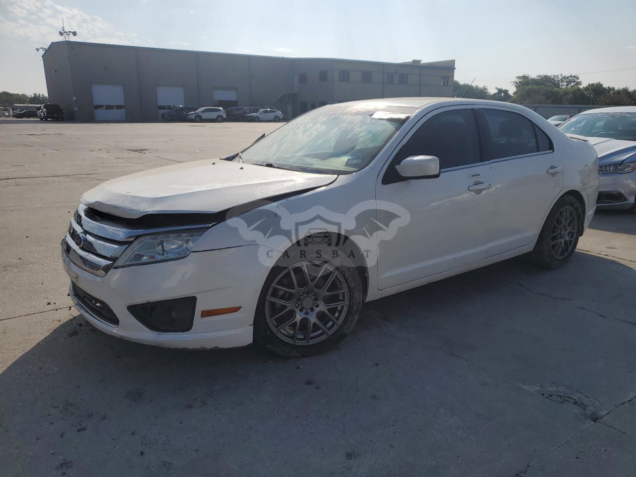 Ford Fusion SEL 2.5L  4 2012