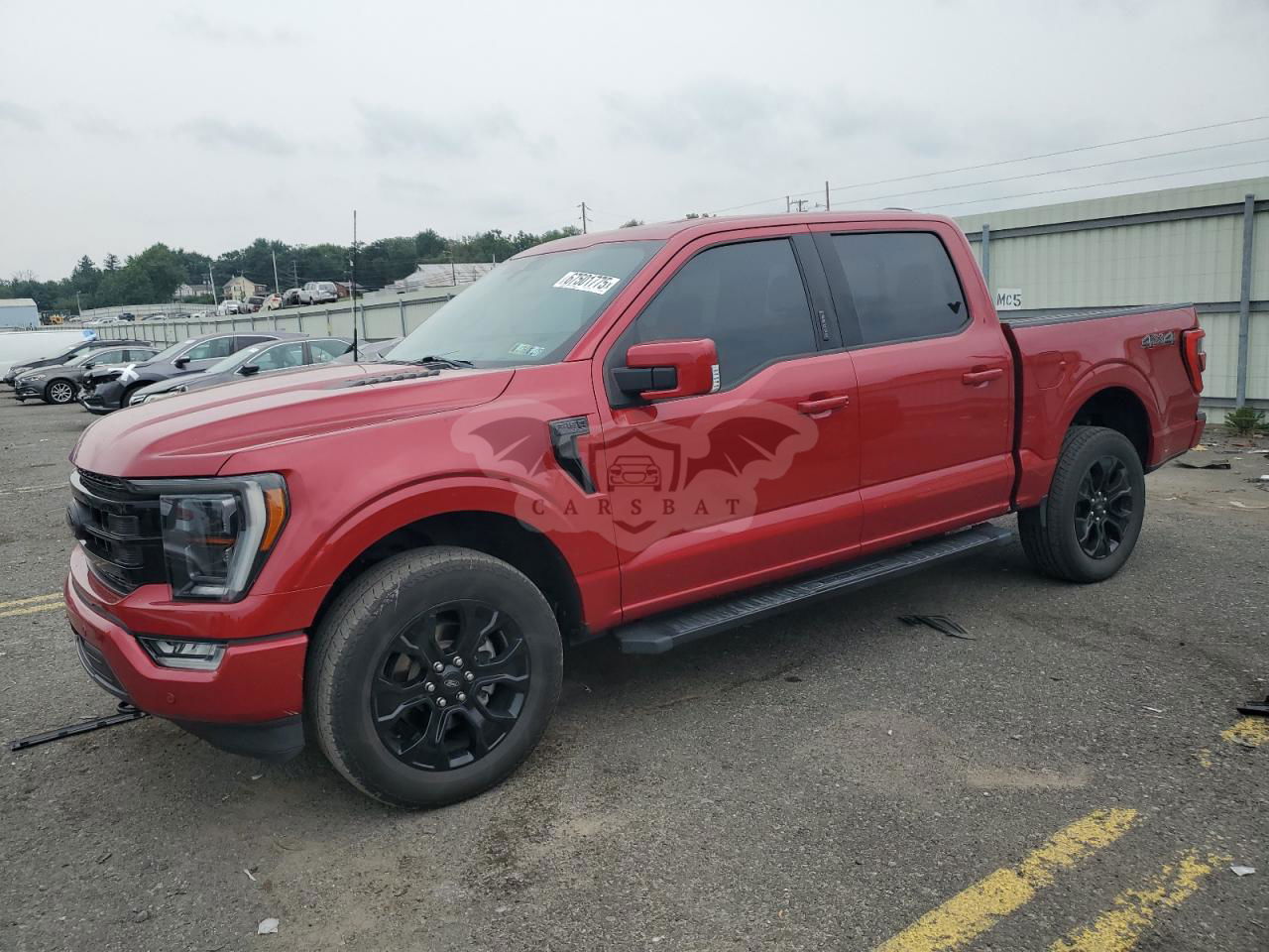Ford F-150 SUPERCREW 3.5L  6 2022
