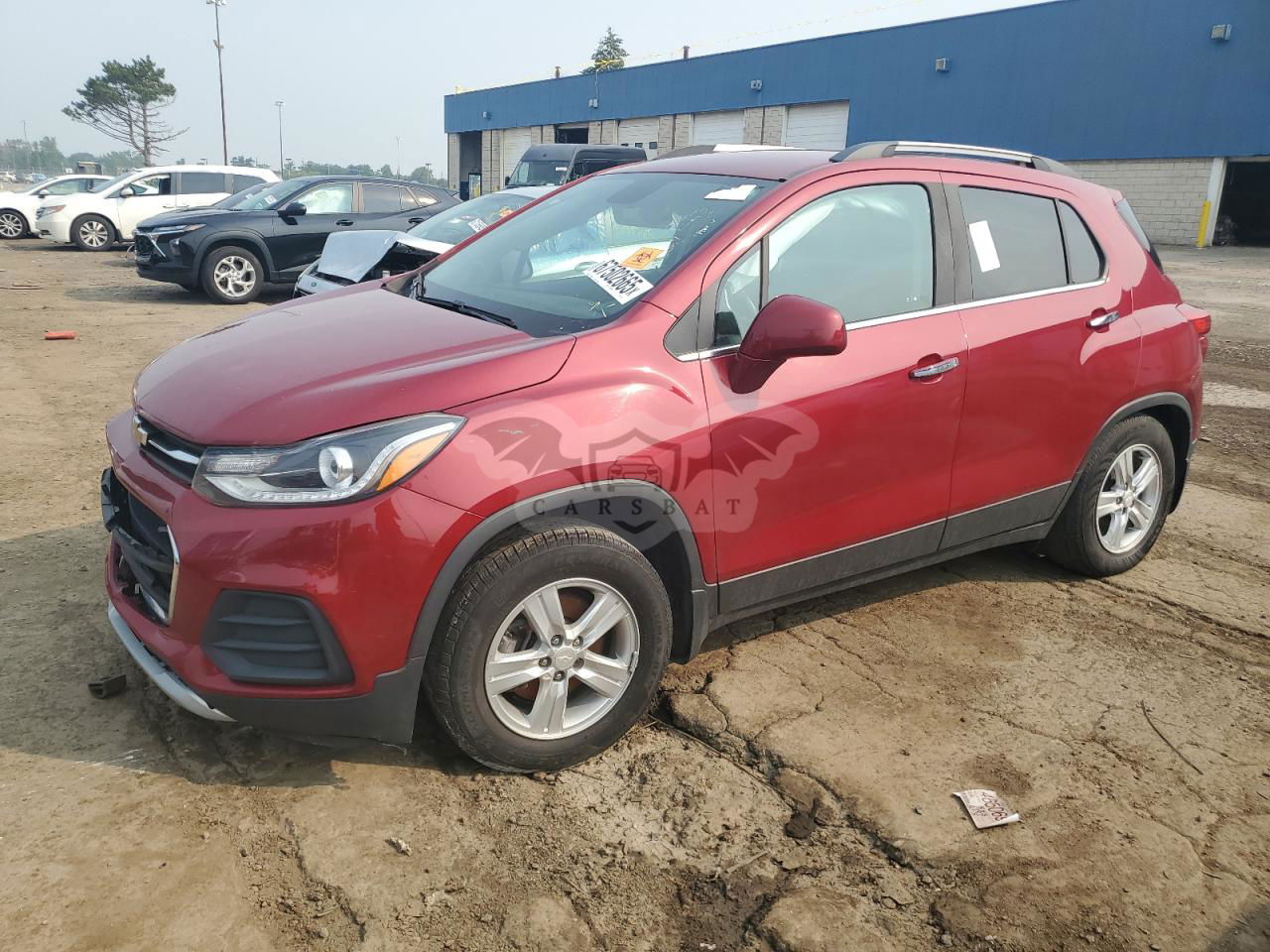 Chevrolet Trax 1LT 1.4L  4 2020