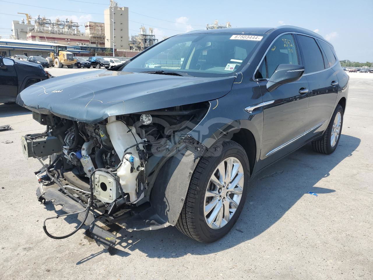 Buick Enclave 3.6L  6 2020