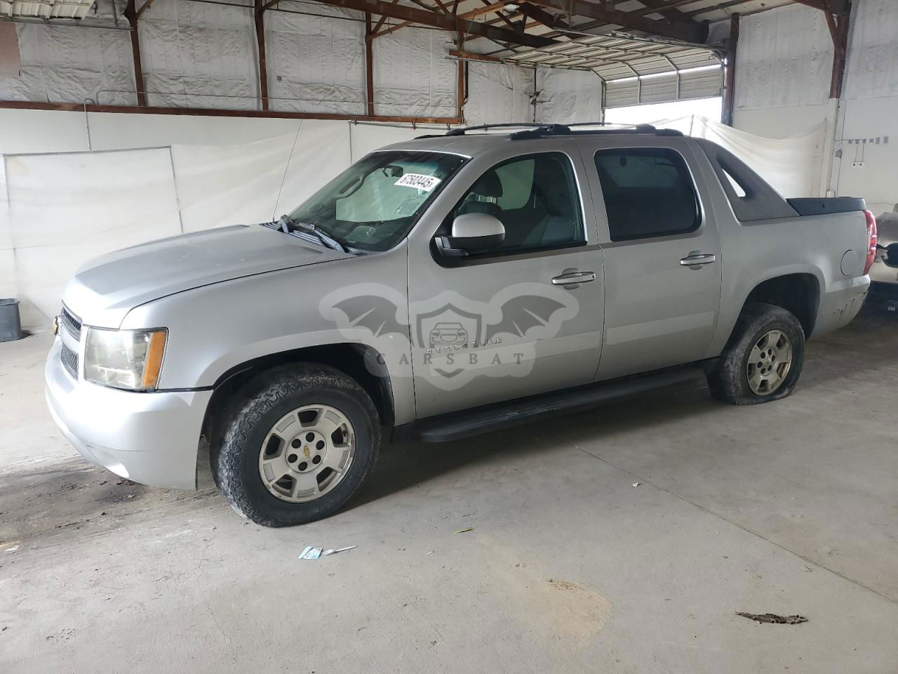 Chevrolet Avalanche LS 5.3L  8 2011