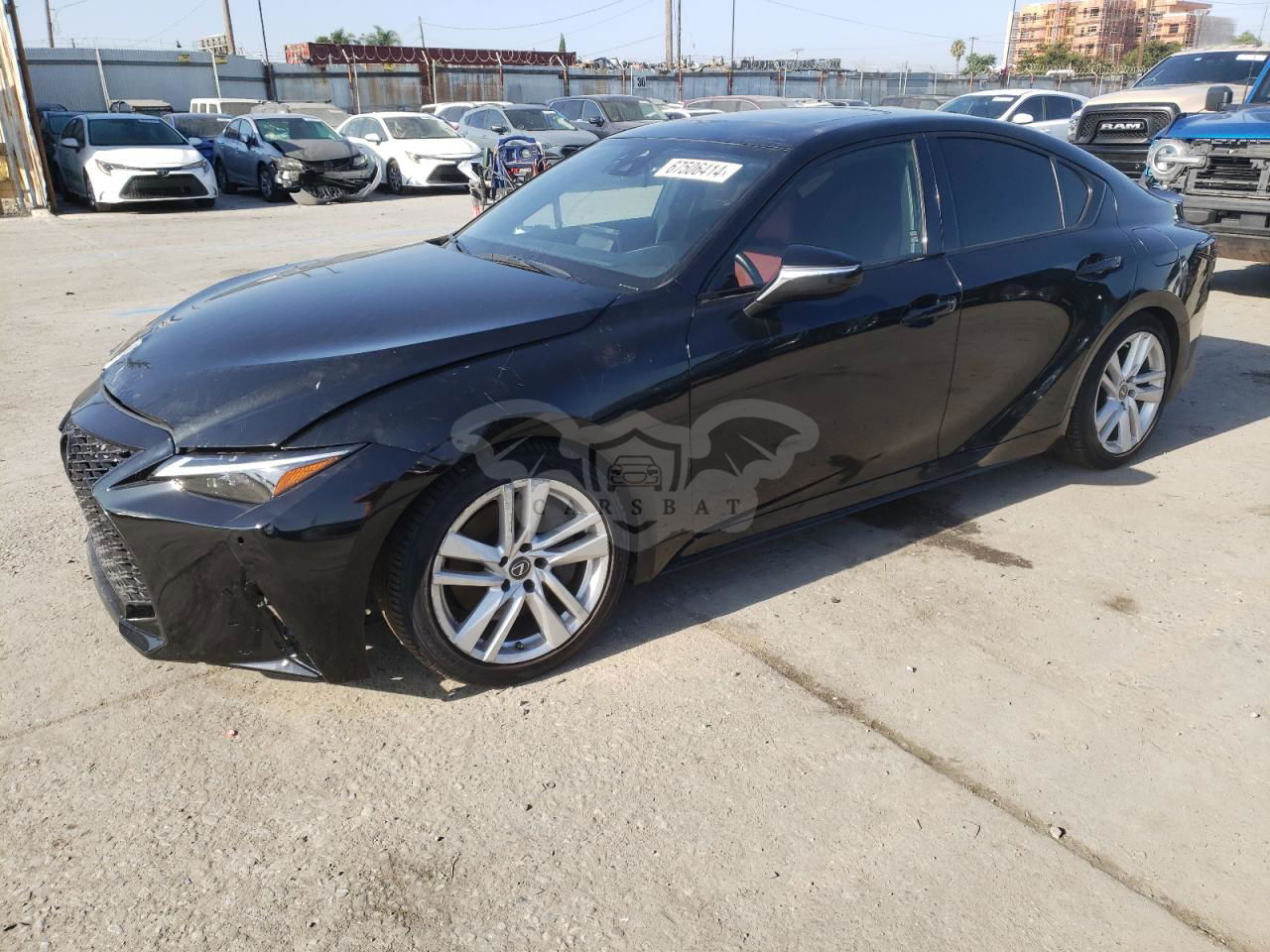 Lexus IS 2021