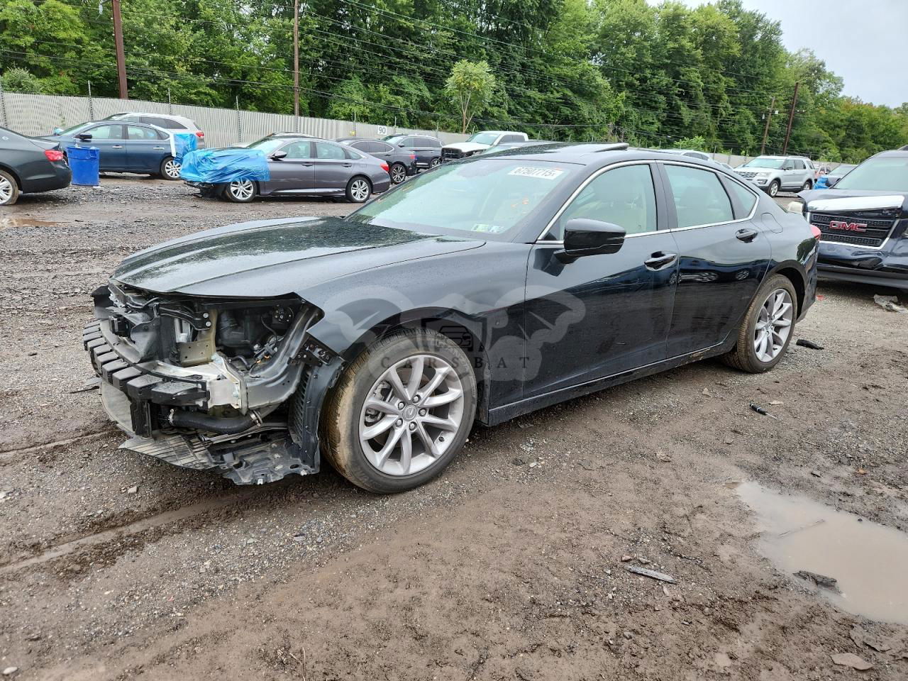 Acura TLX 2.0L  4 2023