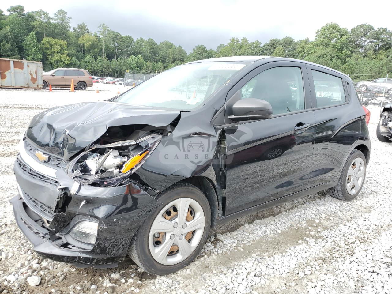 Chevrolet Spark LS 1.4L  4 2020