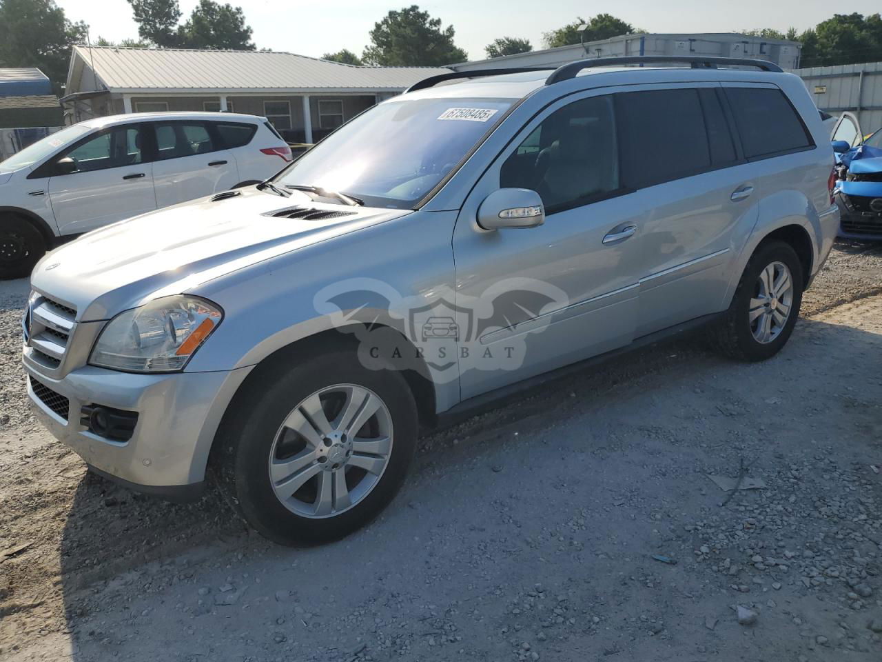 Mercedes-Benz GL 320 CDI 3.0L  6 2008