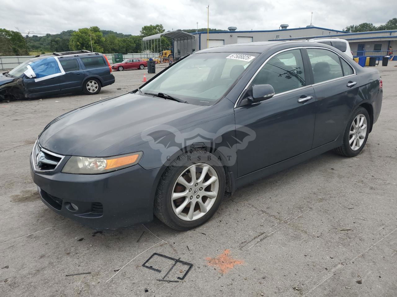 Acura TSX 2.4L  4 2006