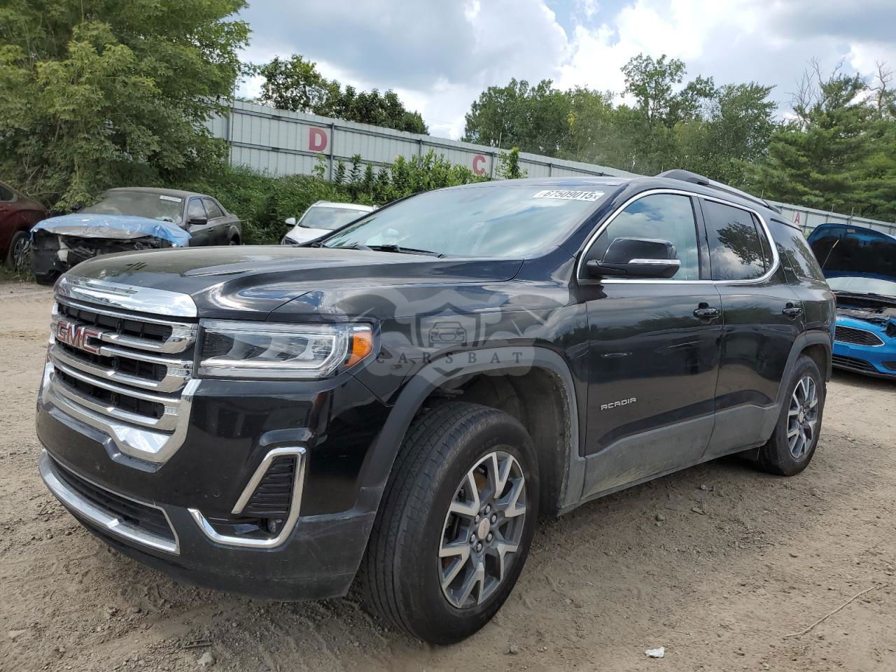 GMC Acadia SLT 2.0L  4 2023