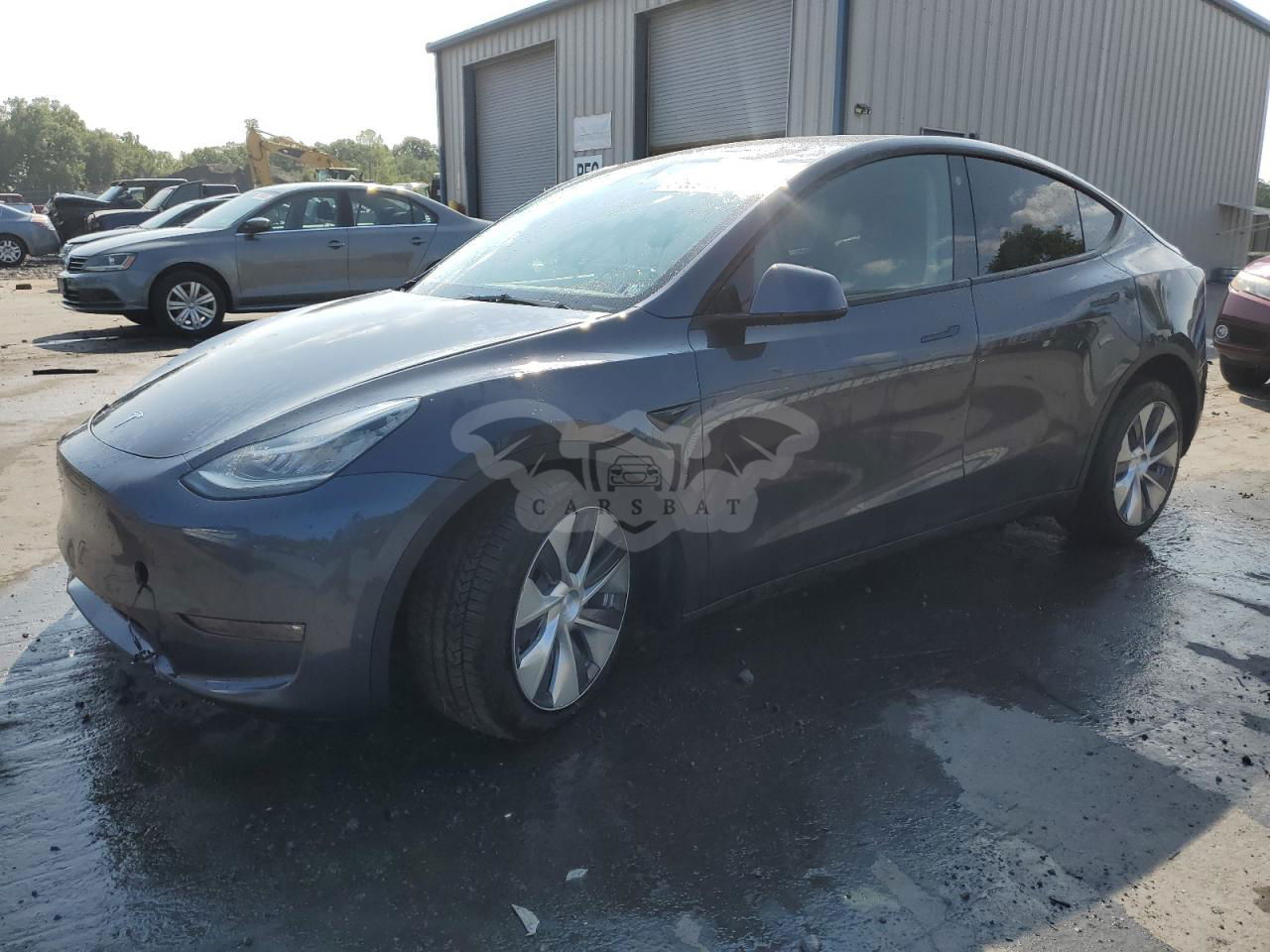 Tesla Model Y 2021
