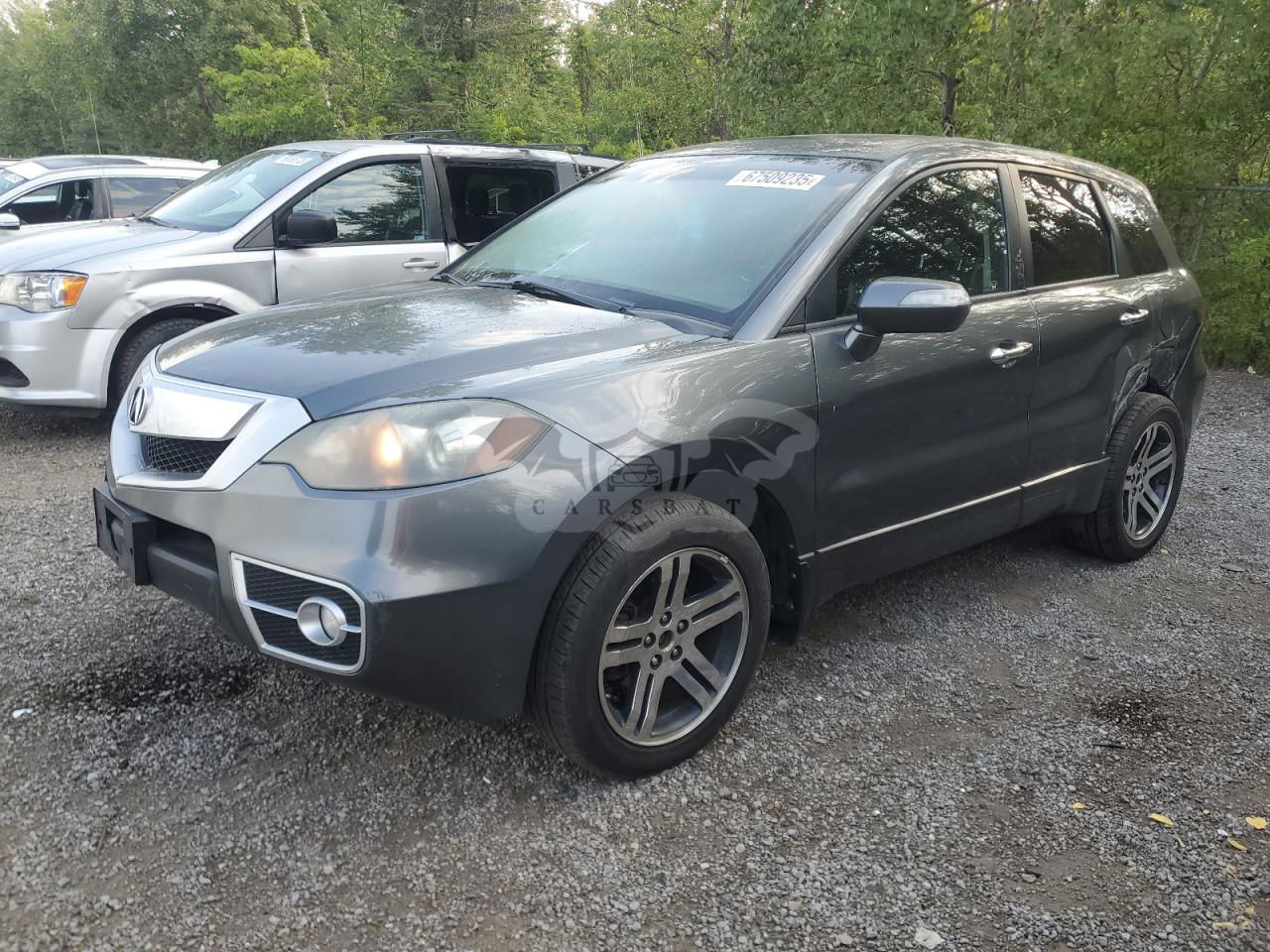 Acura RDX TECHNOLOGY 2.3L  4 2011