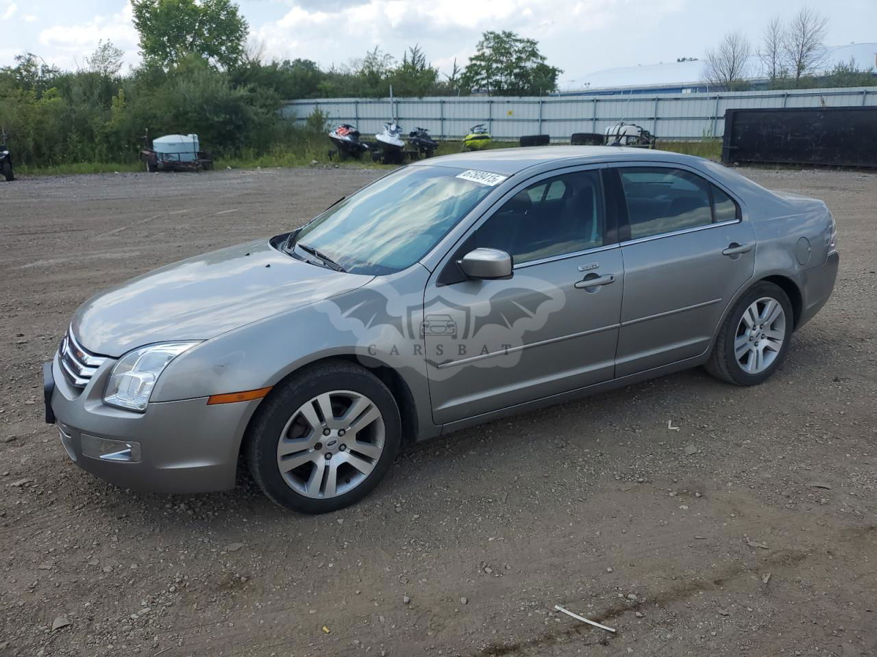 Ford Fusion SEL 2.3L  4 2009