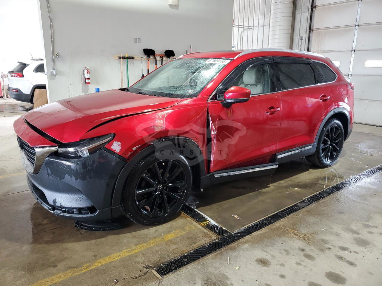 Mazda CX-9 GRAND TOURING 2.5L  4 2016