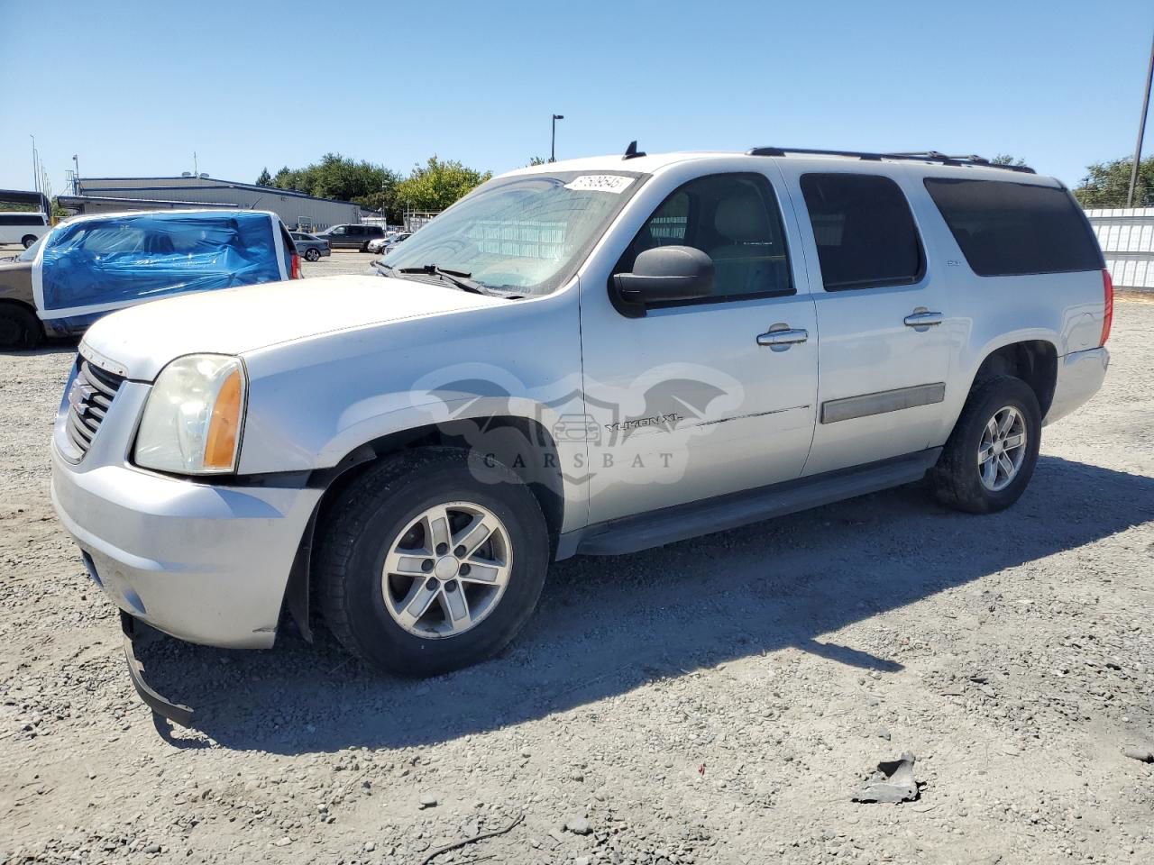 GMC Yukon K1500 SLT 5.3L  8 2010