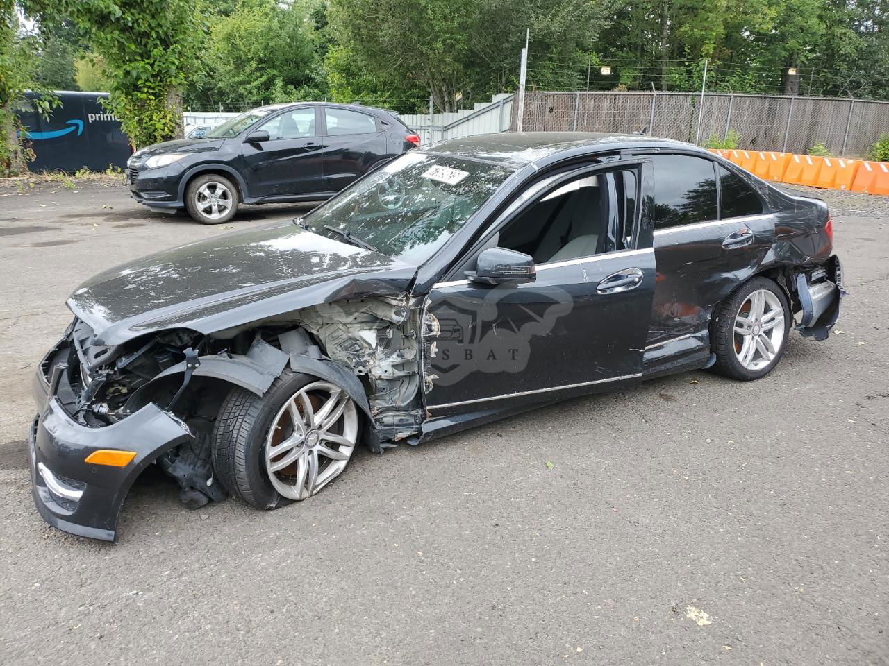 Mercedes-Benz C 300 4MATIC 3.5L  6 2013