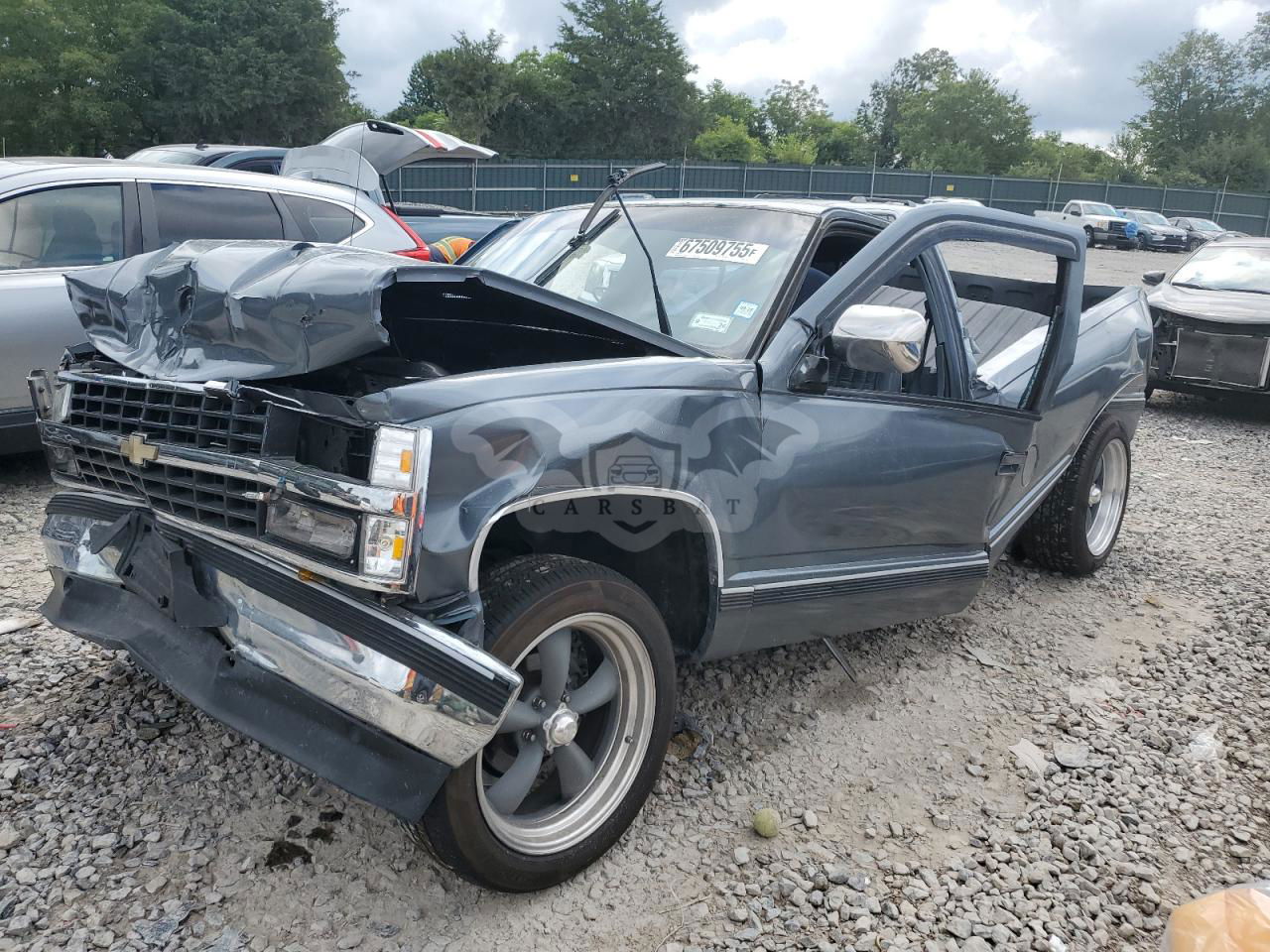 Chevrolet C/K Series C1500 5.7L  8 1990