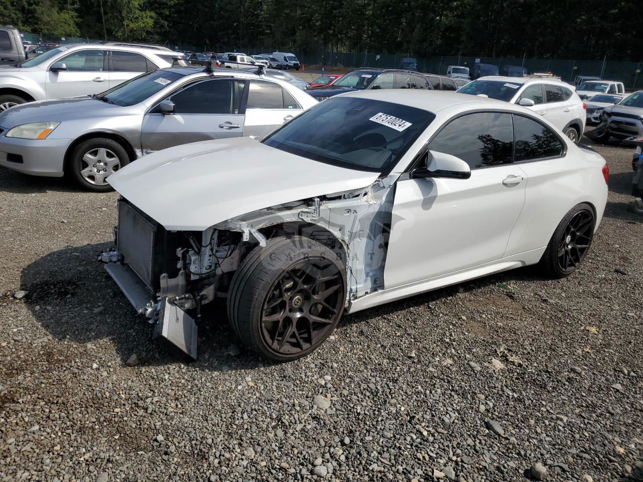 BMW M2 COMPETITION 3.0L  6 2021