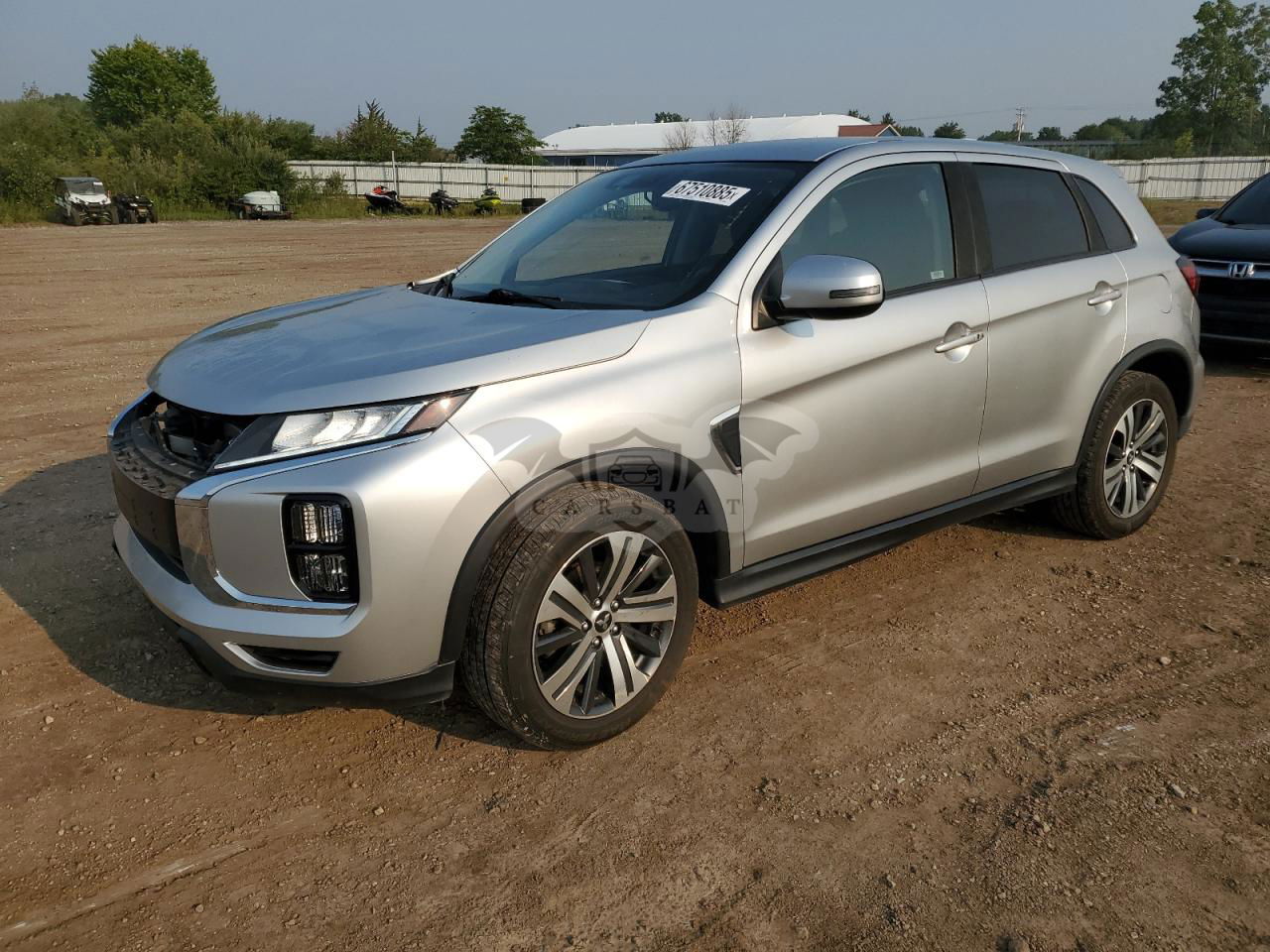 Mitsubishi Outlander ES 2.0L  4 2020
