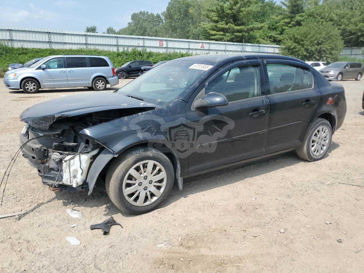 Chevrolet Cobalt 1LT 2.2L  4 2010