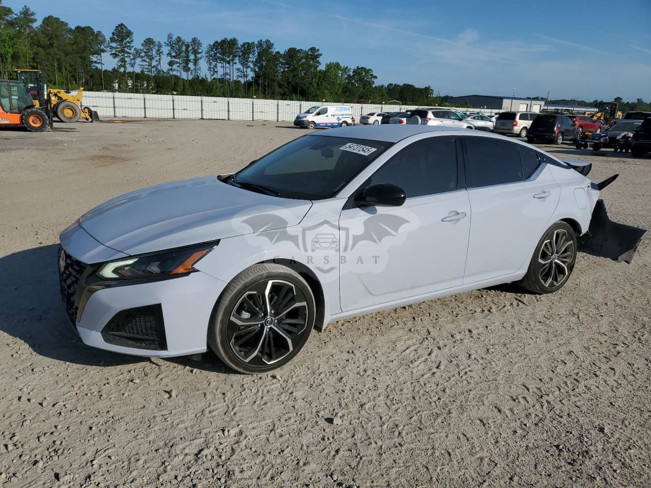 Nissan Altima SR 2.5L  4 2023
