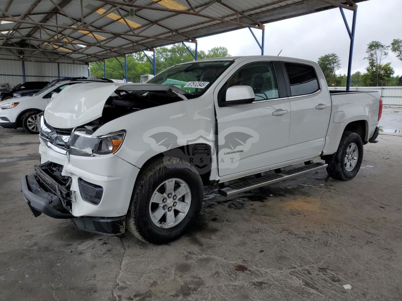 Chevrolet Colorado 3.6L  6 2016
