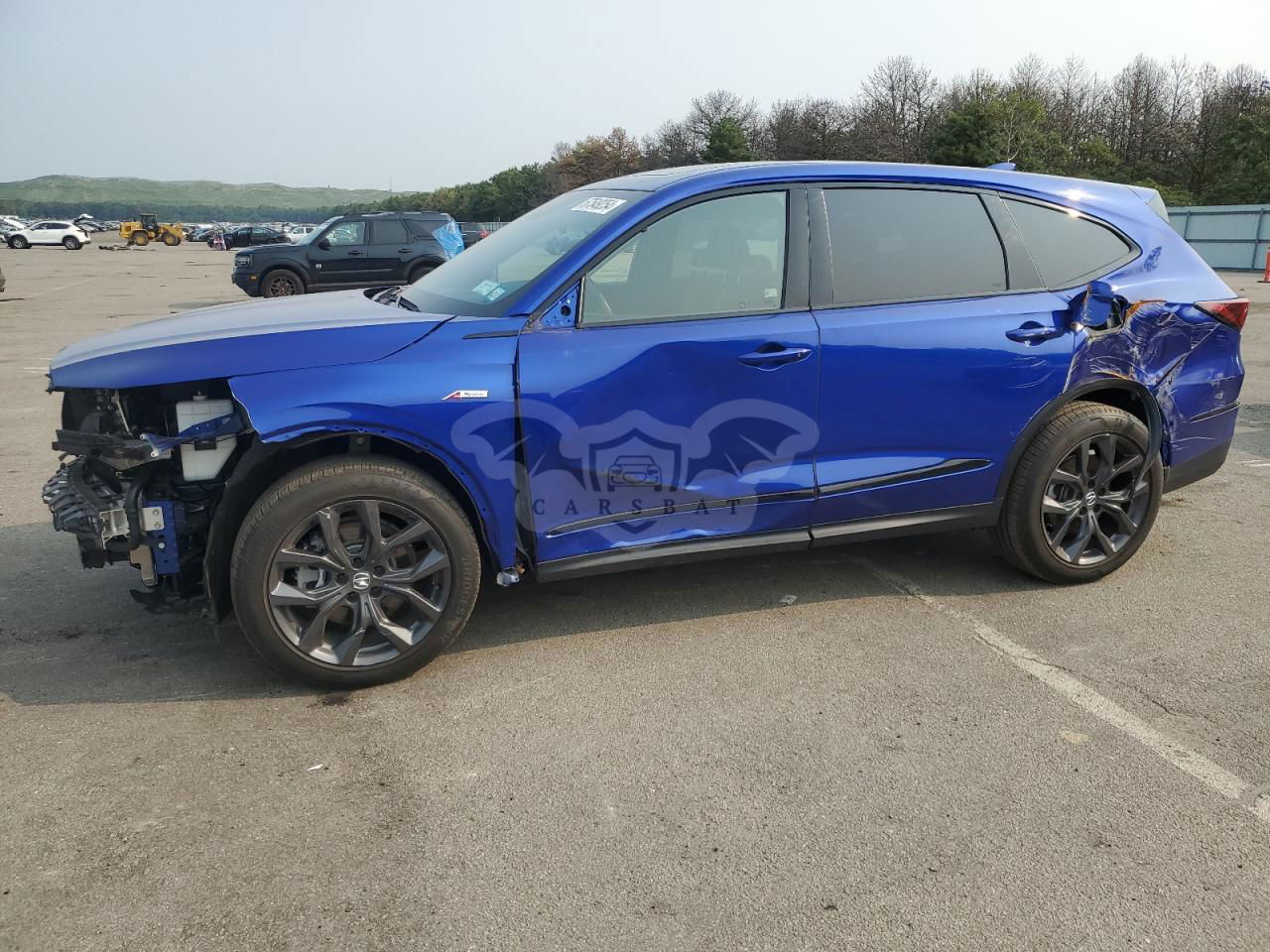 Acura MDX A-SPEC 3.5L  6 2022
