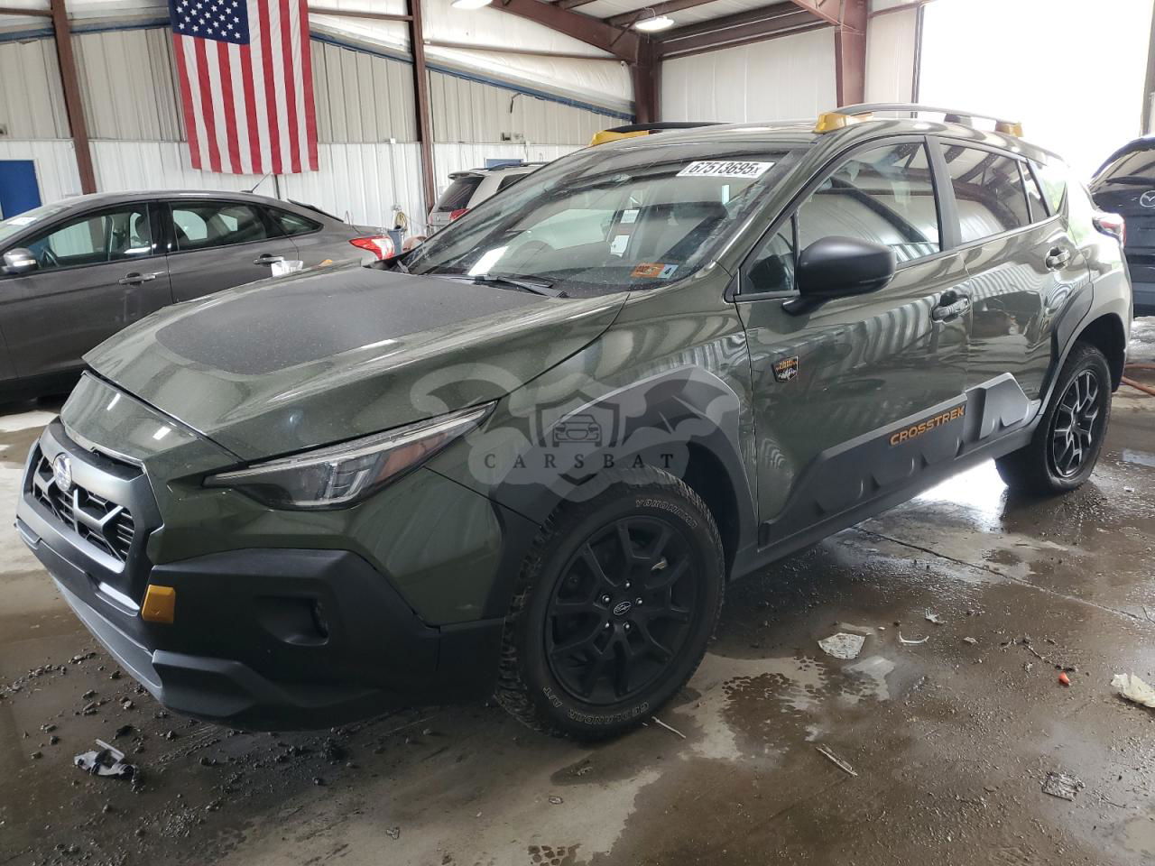 Subaru Crosstrek WILDERNESS 2.5L  4 2024