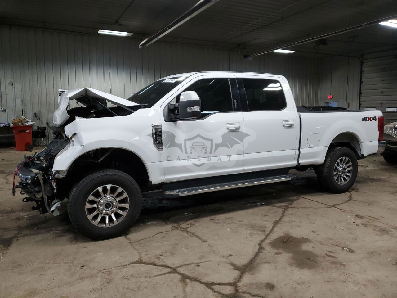 Ford F-250 SUPER DUTY 6.2L  8 2021