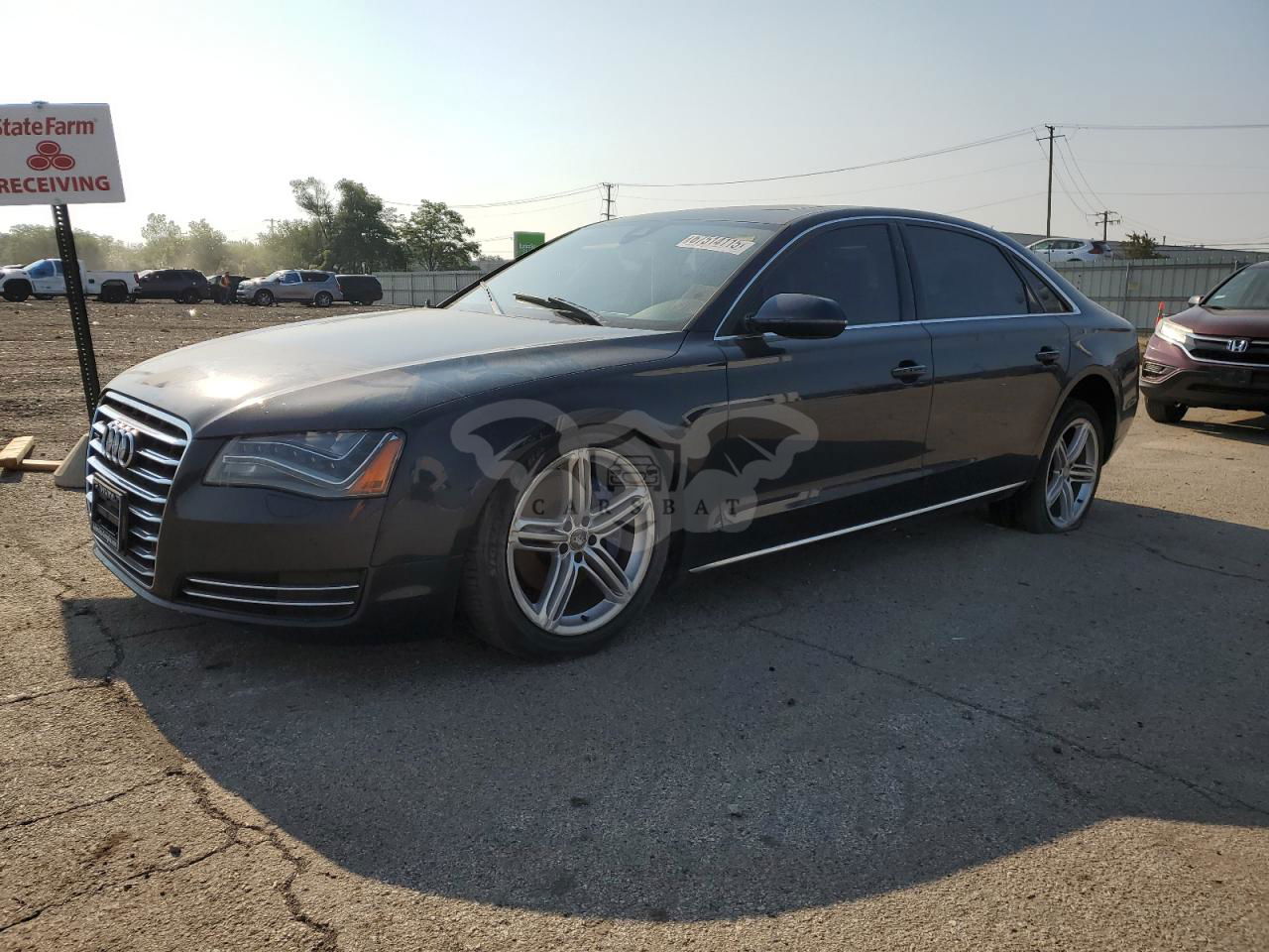 Audi A8 L QUATTRO 3.0L  6 2013