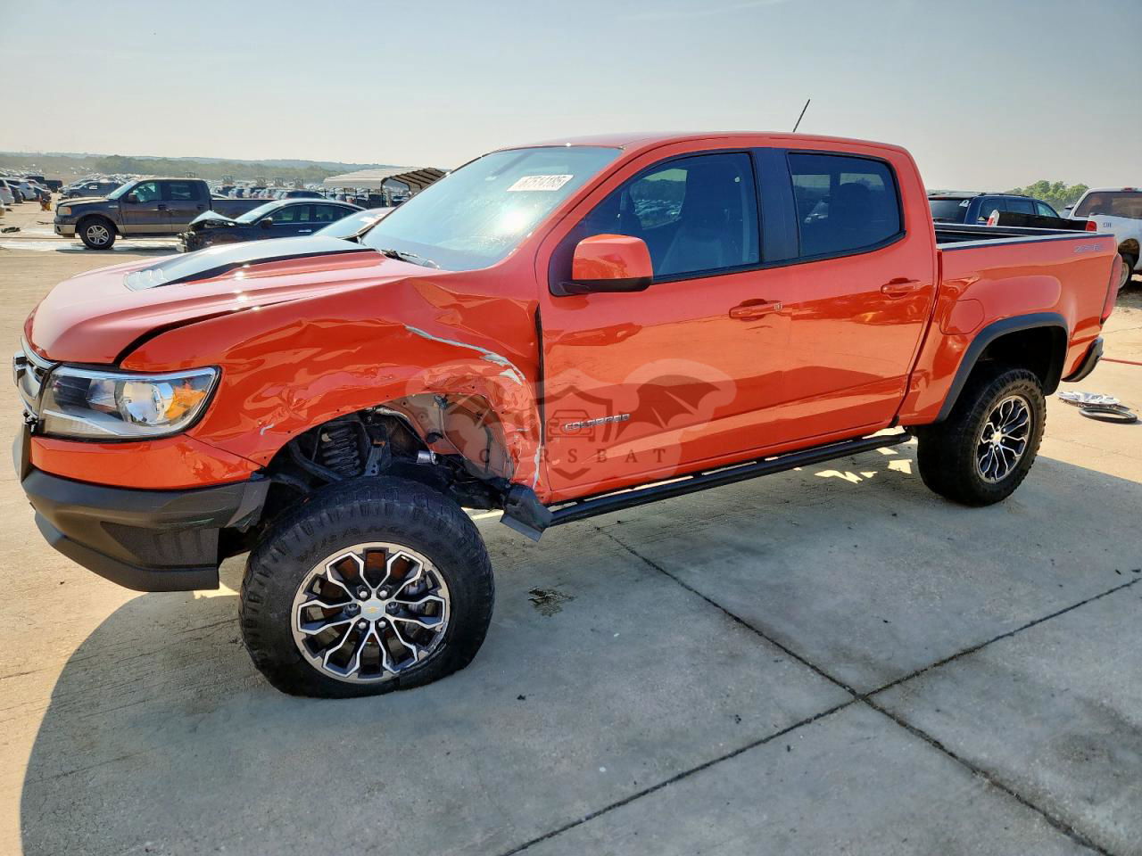 Chevrolet Colorado ZR2 3.6L  6 2019