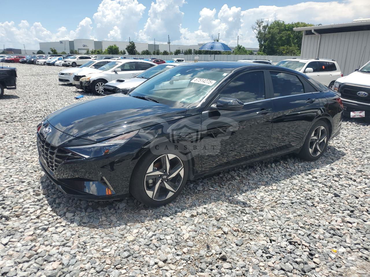 Hyundai Elantra LIMITED 2.0L  4 2023