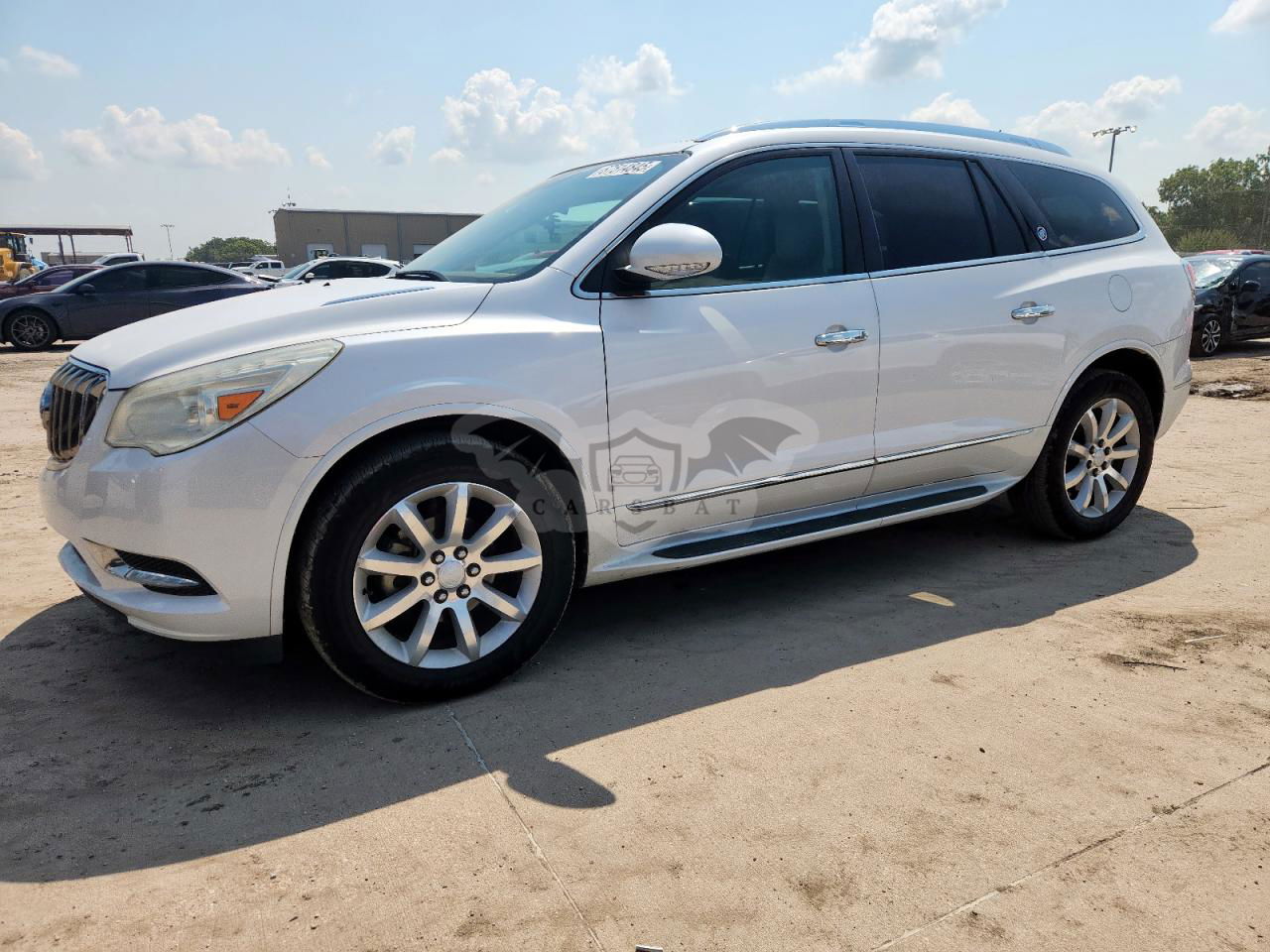 Buick Enclave 3.6L  6 2016