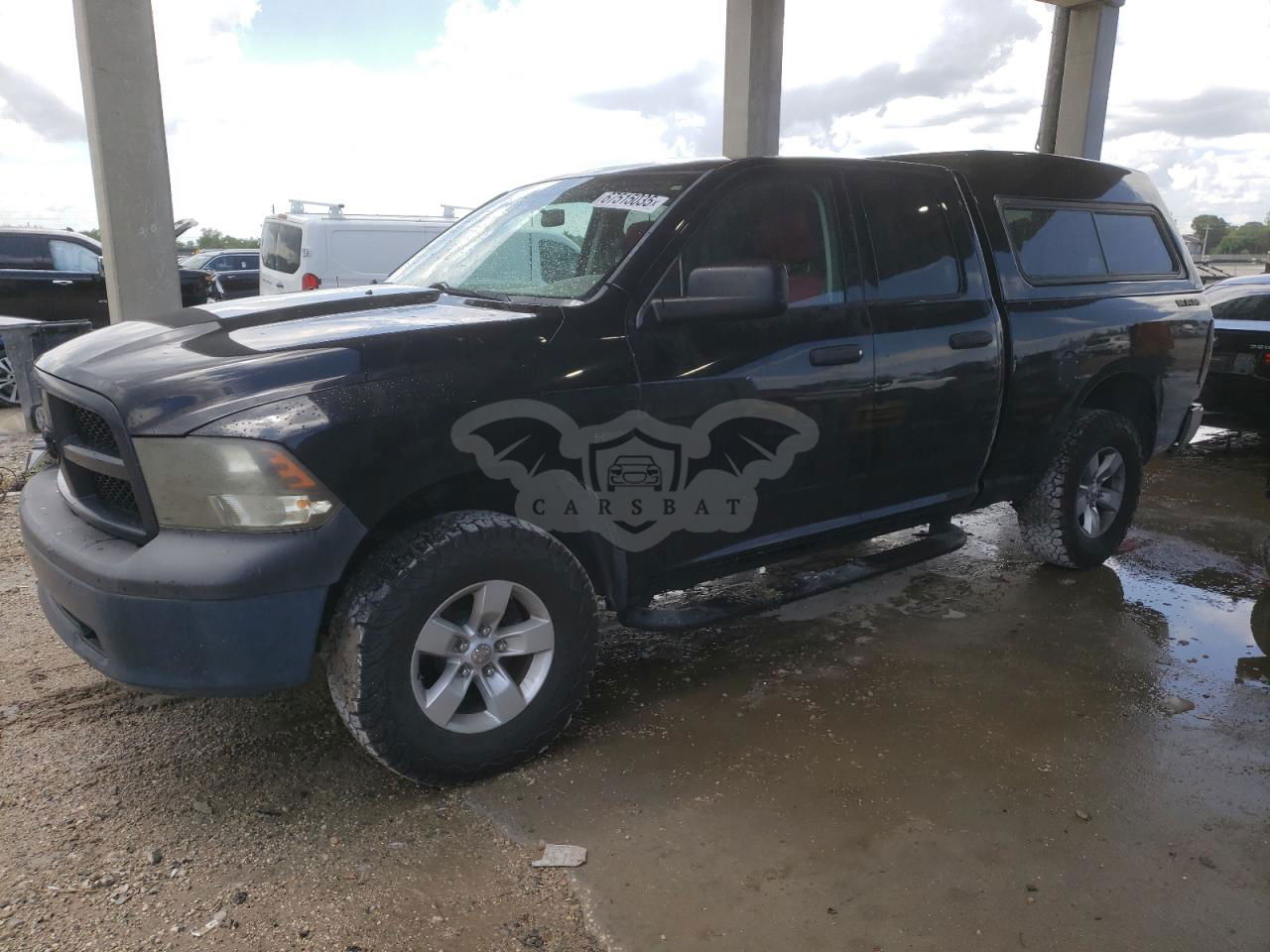 Dodge RAM ST 5.7L  8 2012