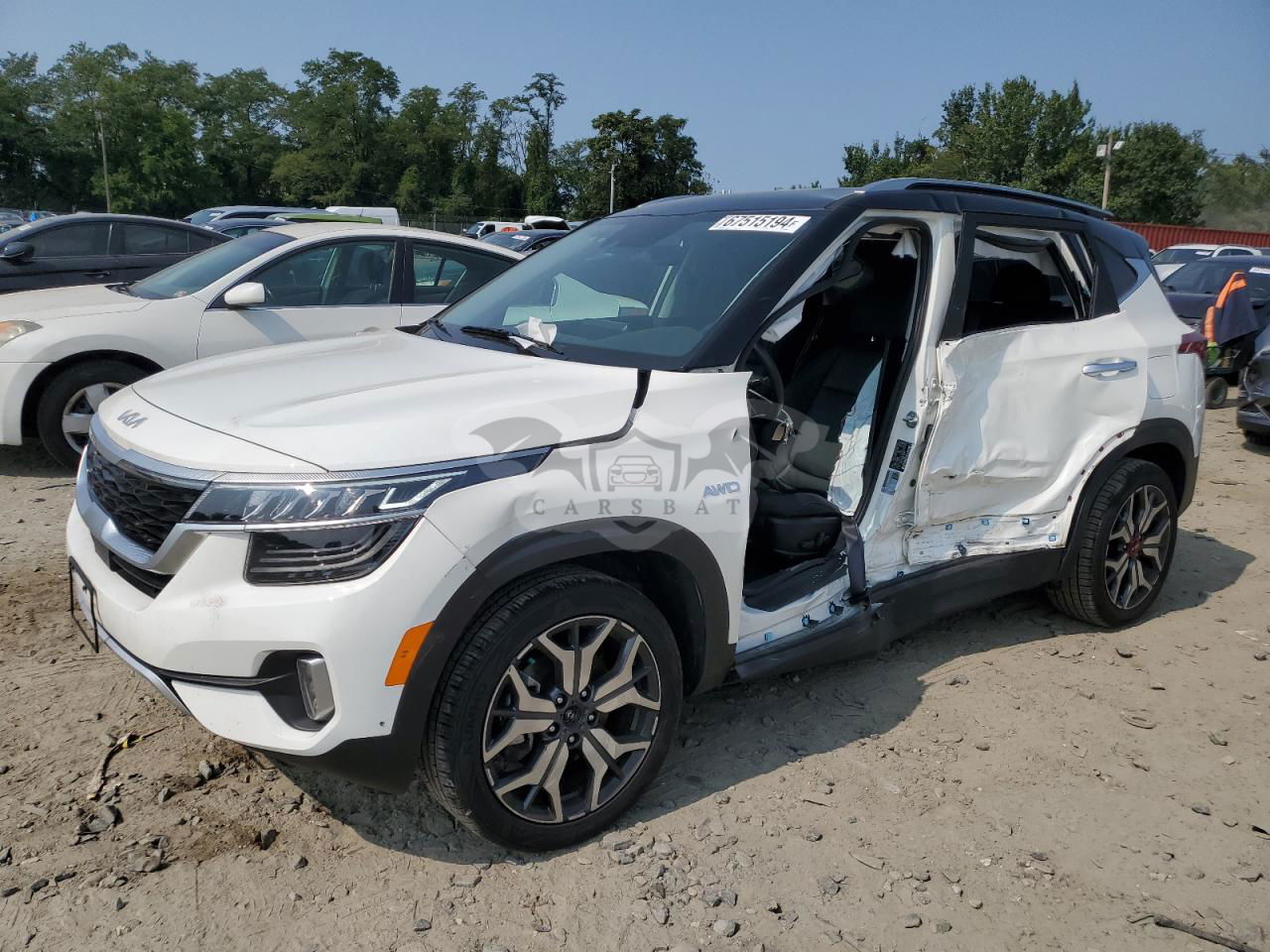 Kia Seltos SX 1.6L  4 2022