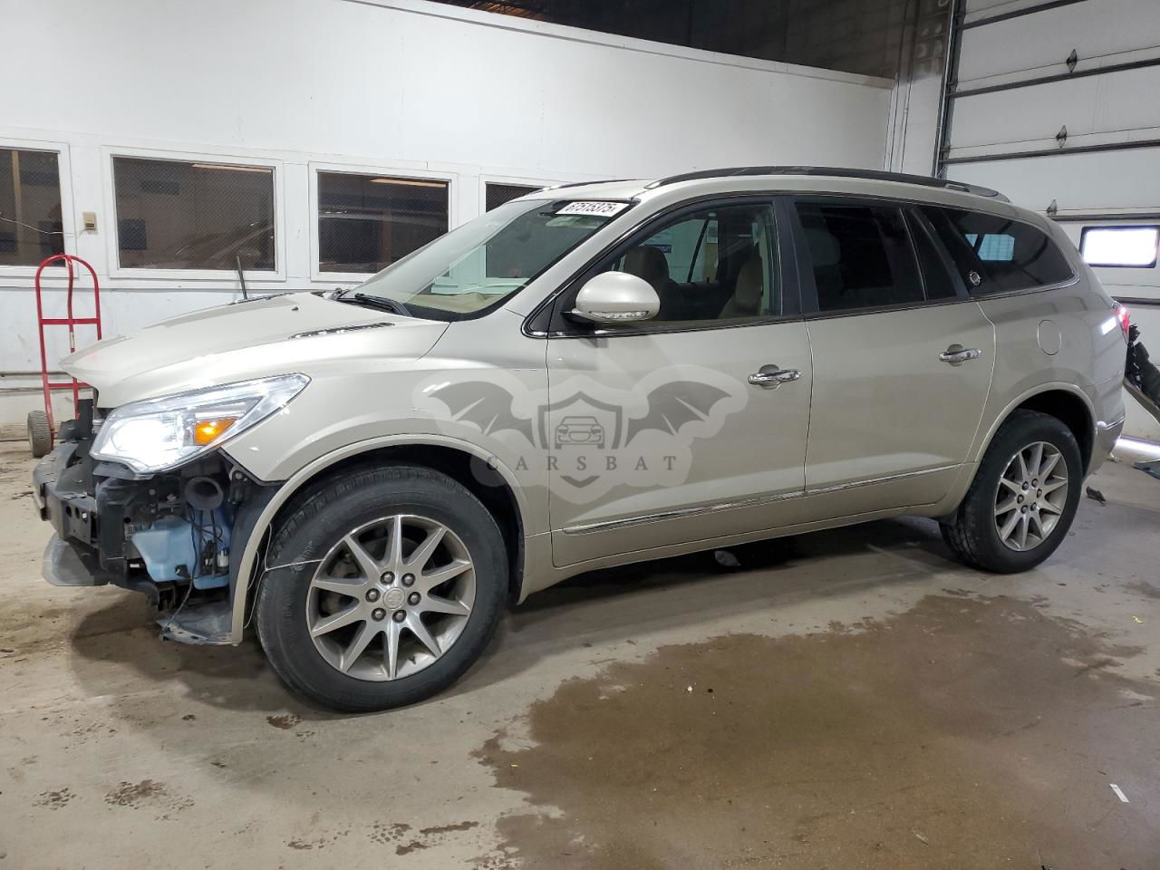 Buick Enclave 3.6L  6 2015