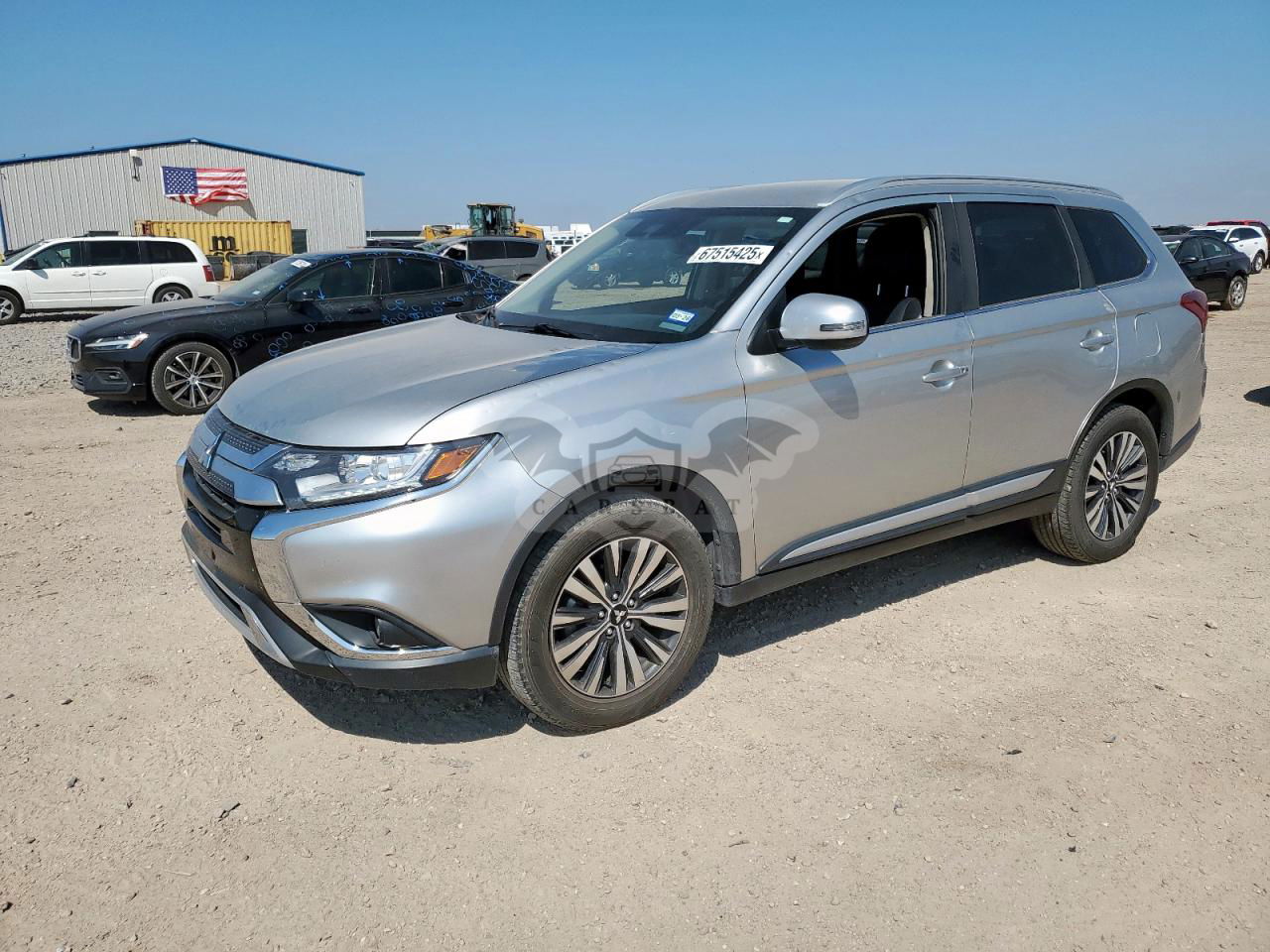 Mitsubishi Outlander SE 2.4L  4 2020