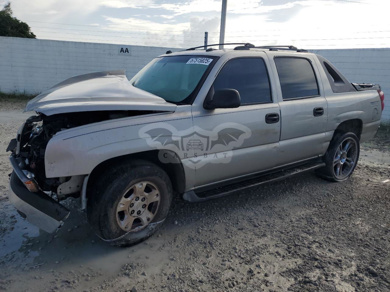 Chevrolet Avalanche K1500 5.3L  8 2004