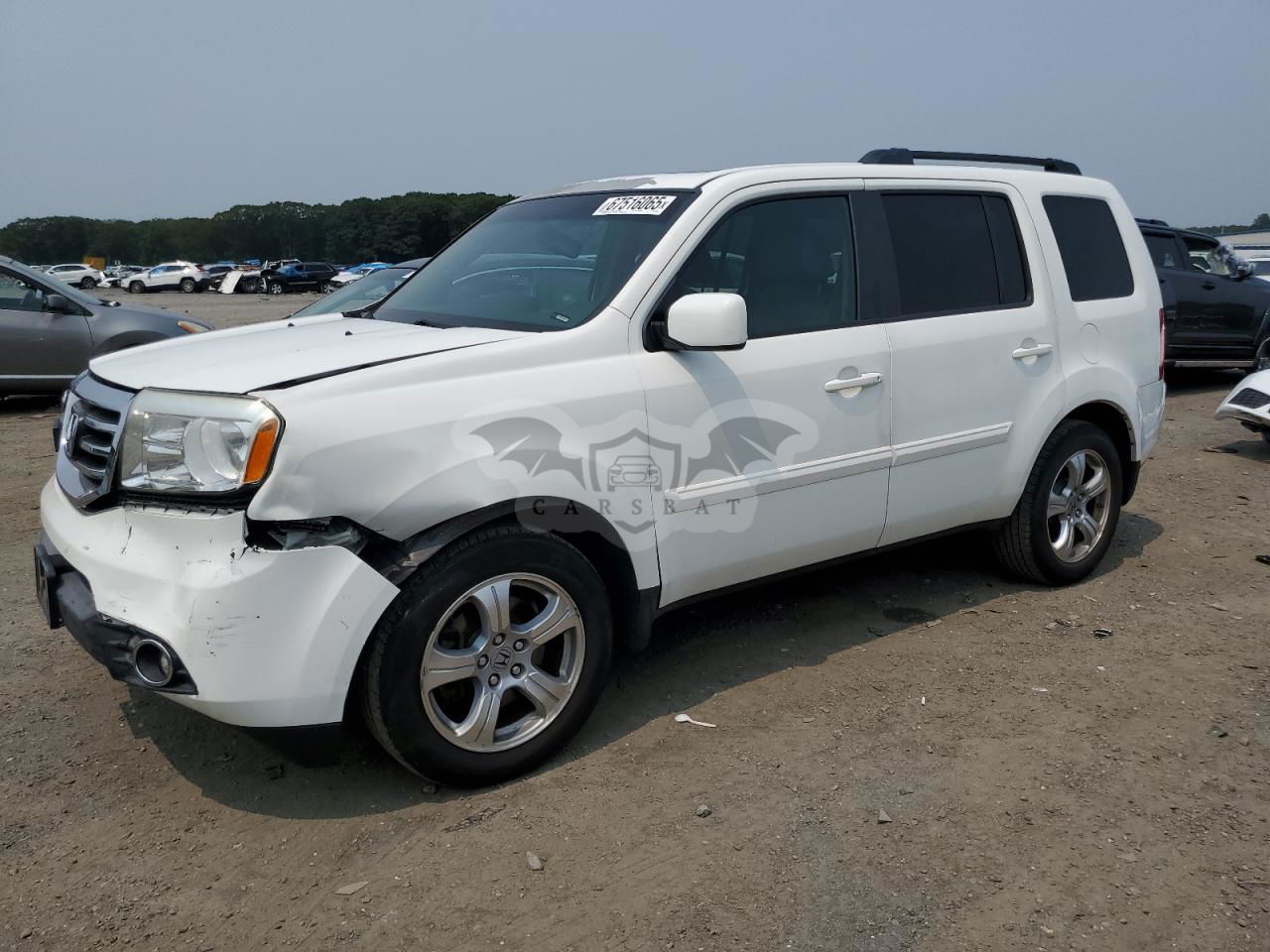 Honda Pilot EXL 3.5L  6 2015