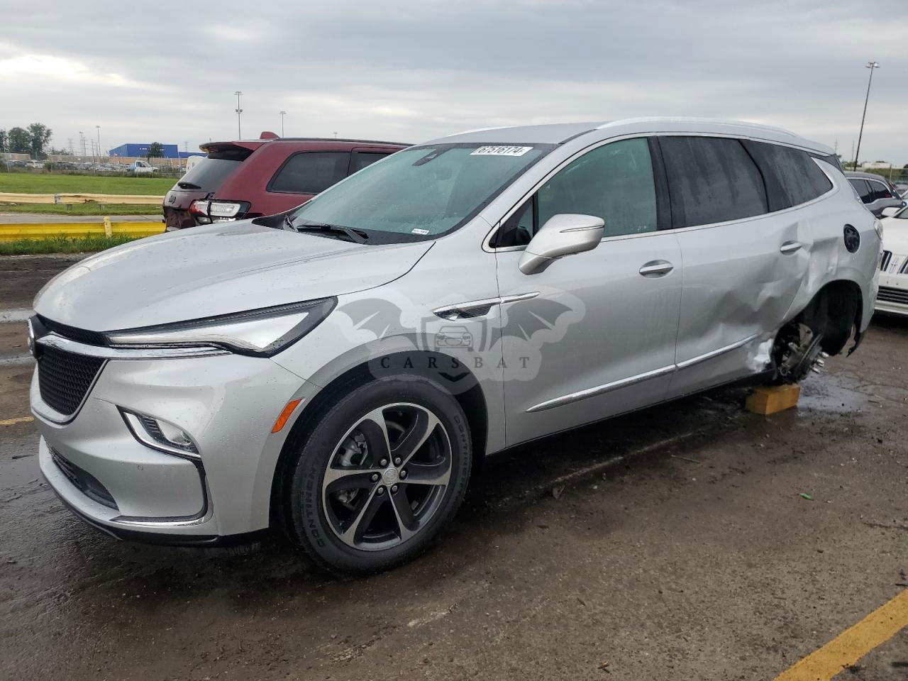 Buick Enclave ESSENCE 3.6L  6 2022