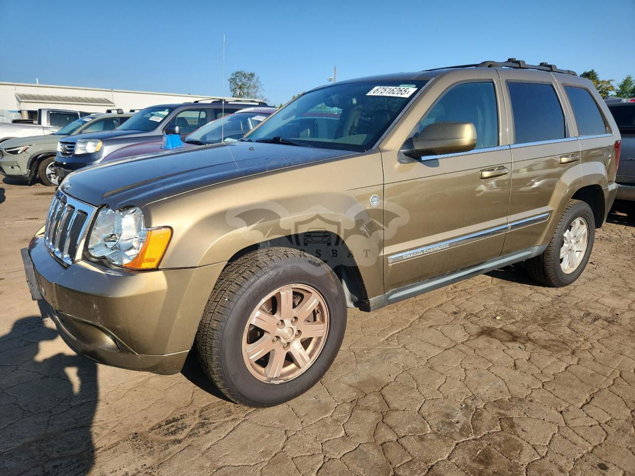 Jeep Grand Cherokee LIMITED 4.7L  8 2008