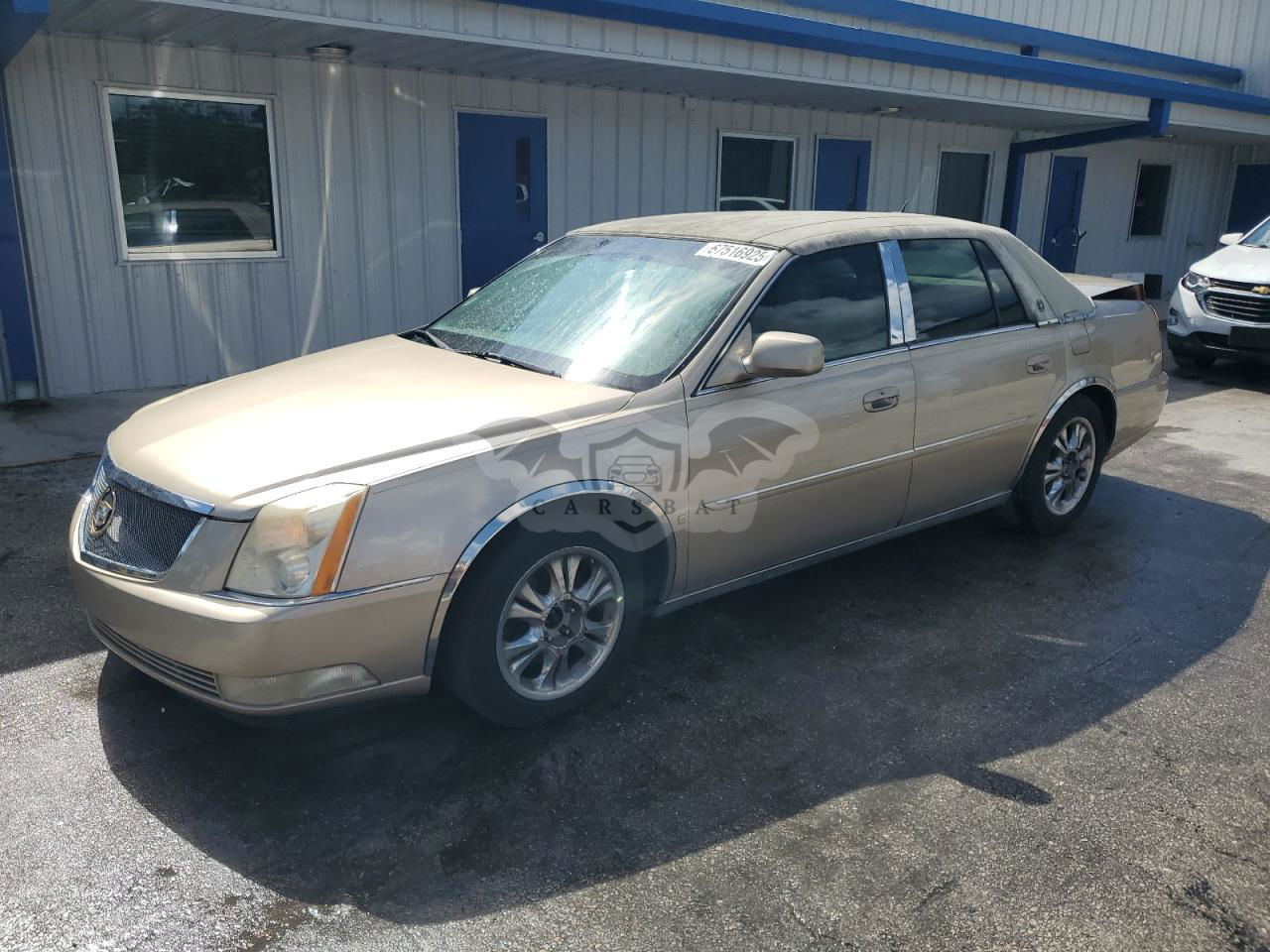Cadillac DTS 4.6L  8 2006