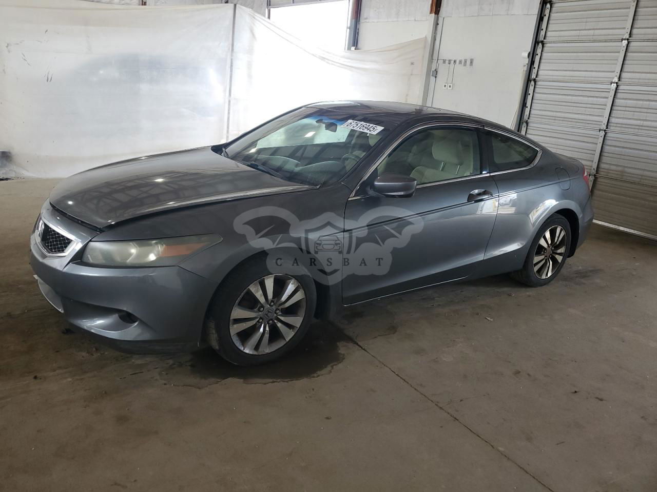 Honda Accord EX 2.4L  4 2010