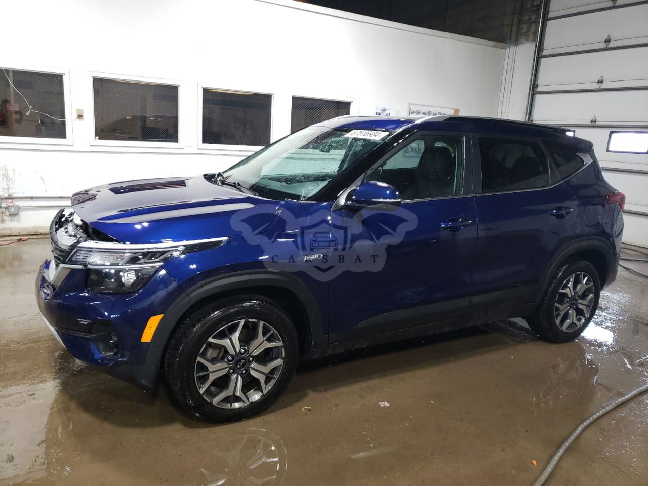 Kia Seltos EX 2.0L  4 2021