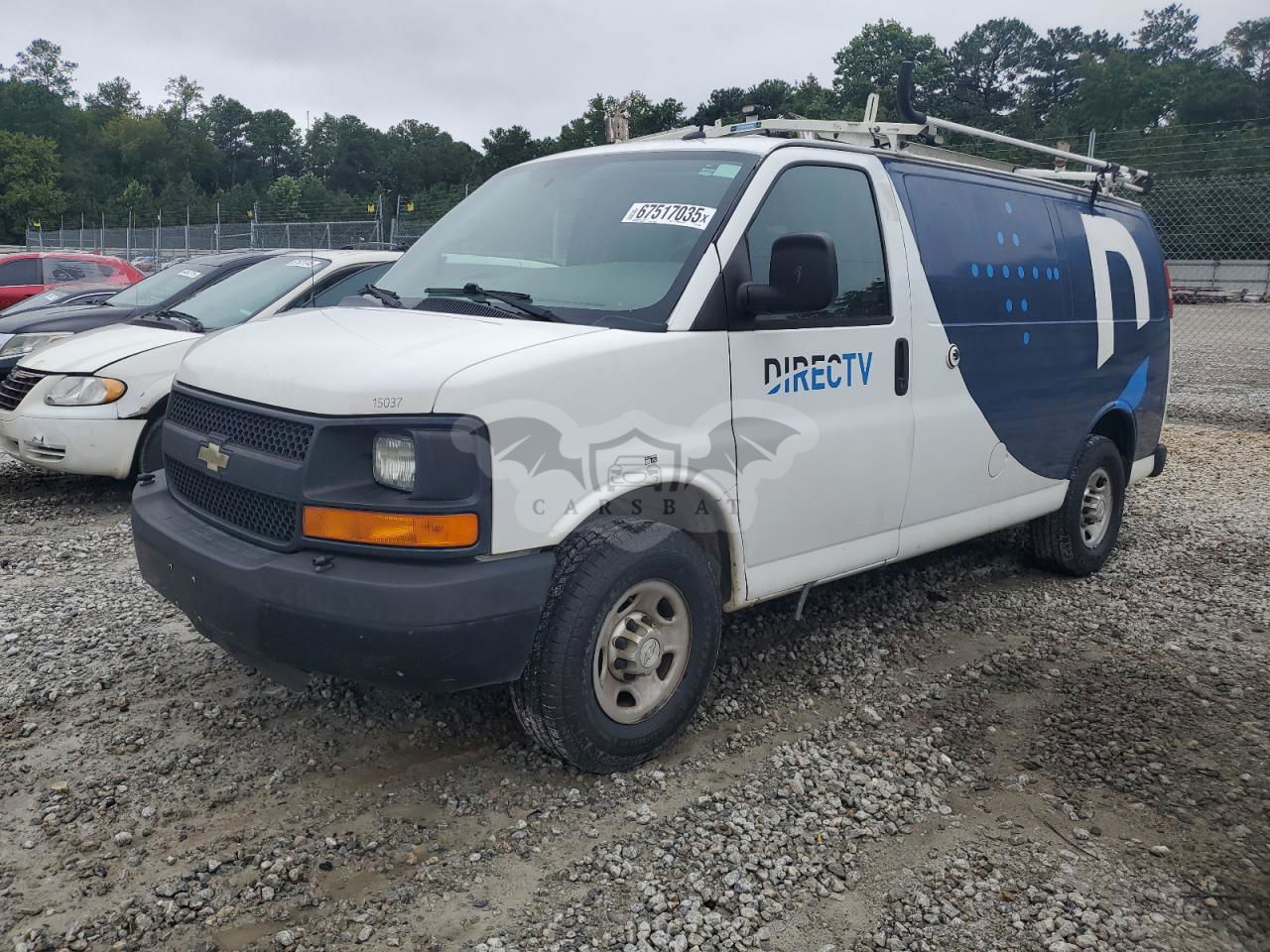 Chevrolet Express 4.8L  8 2015